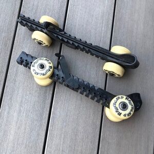 RollerGard rollerskates / inline skates One Size
